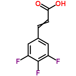 3,4,5-三氟肉桂酸