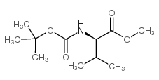 甲基N-{[(2-甲基-2-丙基)氧基]羰基}-D-缬氨酸酯