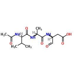 乙酰基-缬氨酰-丙氨酰-天冬氨醛