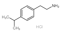 4-异丙基苯乙胺盐酸盐