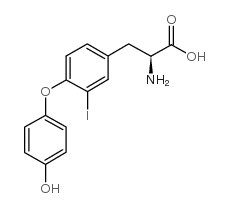 L-3-碘甲腺原氨酸