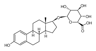 17β-雌二醇17β-D-葡糖苷酸