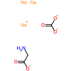 甘氨酸钠碳酸盐