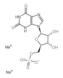 黄苷-5'-单磷酸钠