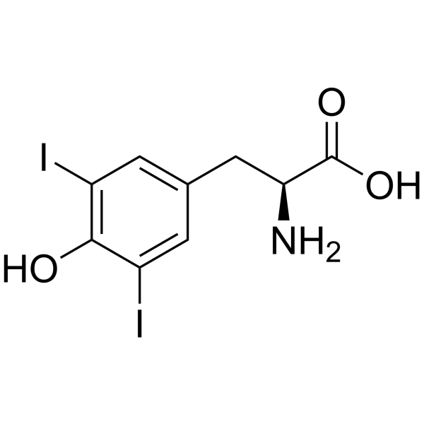 3,5-二碘-L-酪氨酸