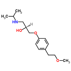 (S)-美托洛尔