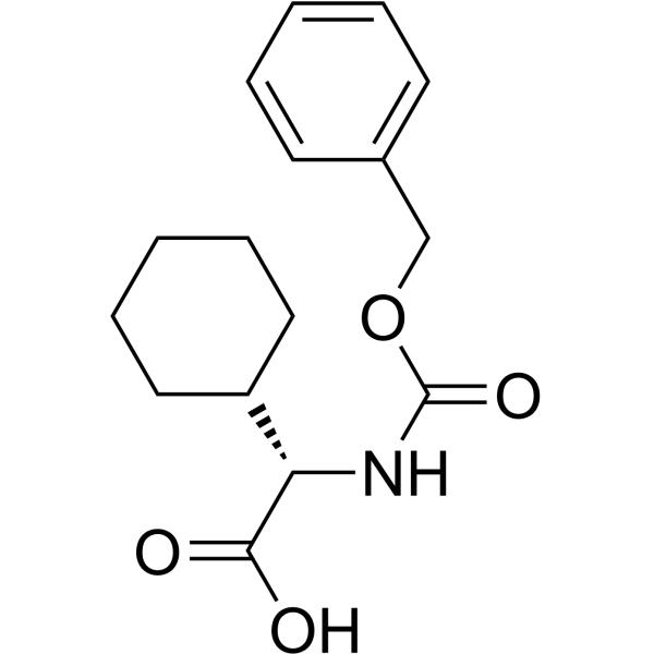 CBZ-L-环己基甘氨酸