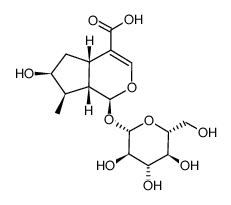 8-Epiloganic acid