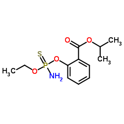 乙氧基巯基磷酸铵-邻苯甲酸异丙酯
