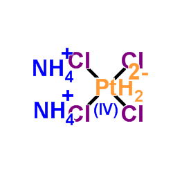 氯亚铂酸铵