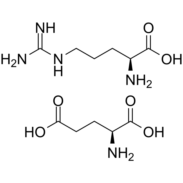 L-精氨酸-L-谷氨酸