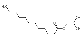 1,2-丙二醇单十二酸酯