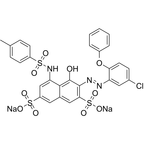 弱酸性亮红B