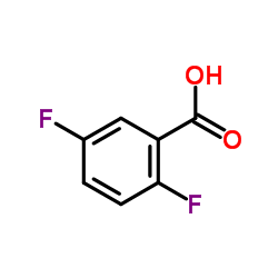 2,5-Difluorobenzoic acid-d3