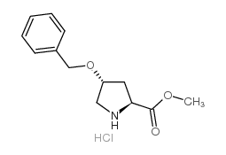 O-苯甲酰基-L-羟基脯氨酸甲酯盐酸盐