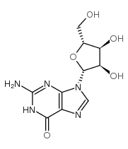 L-鸟嘌呤核苷