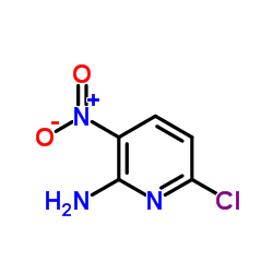 2-氨基-3-硝基-6-氯吡啶