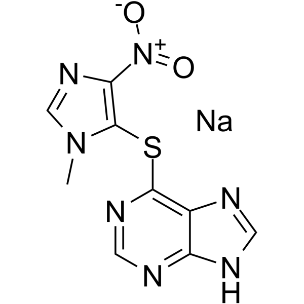 Azathioprine Sodium