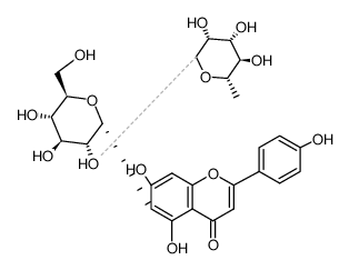 异牡荆素-2''-O-鼠李糖苷
