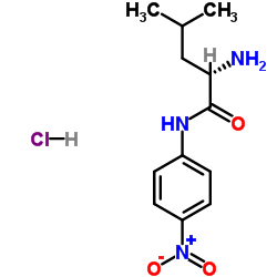 L-亮氨酸对硝基苯胺盐酸盐