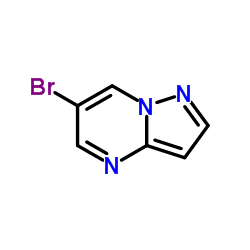 6-溴-吡唑[1,5-a]咪唑