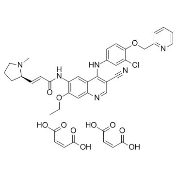 Pyrotinib dimaleate