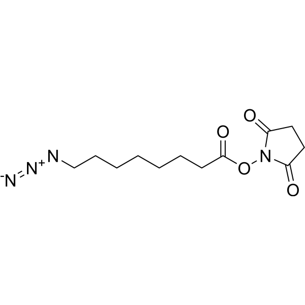 8-Azido-octanoyl-OSu