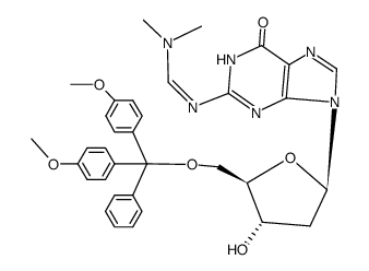 5'-O-DMT-N2-DMF-dG