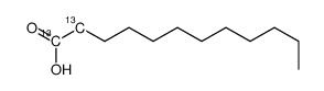 月桂酸-1,2-13C2