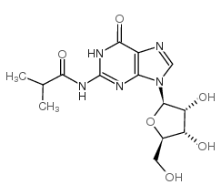 N2-异丁酰基鸟苷一水合物