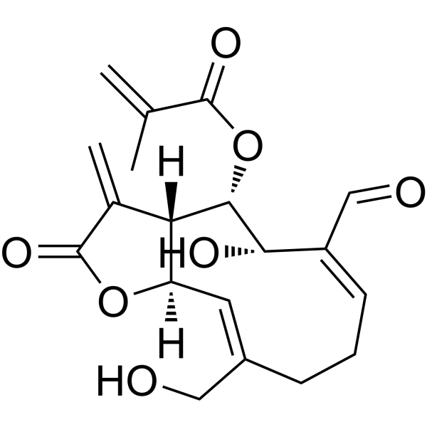 Deacetylorientalide