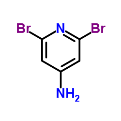 2,6-二溴-4-氨基吡啶