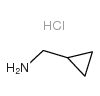 环丙基甲胺.盐酸盐