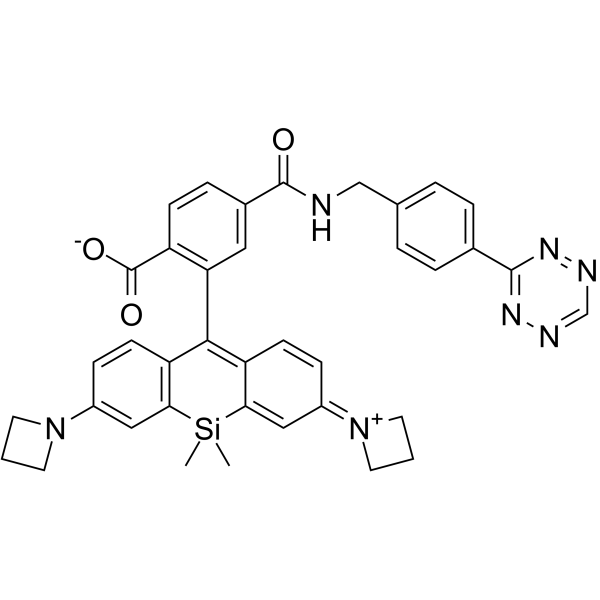 JF646, Tetrazine