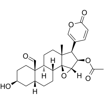 19-氧化华蟾毒精