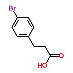 3-(4-溴苯基)丙酸