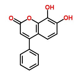 7,8-二羟基-4-苯基香豆素