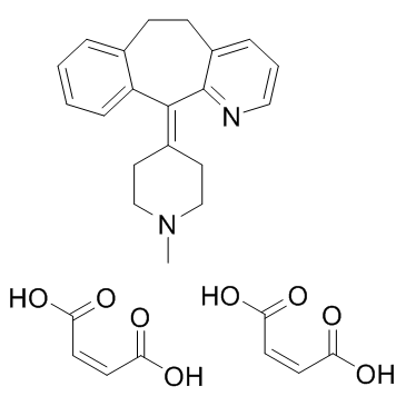 马来酸阿扎他啶