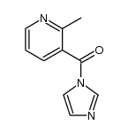 2-Methylnicotinic acid imidazolide