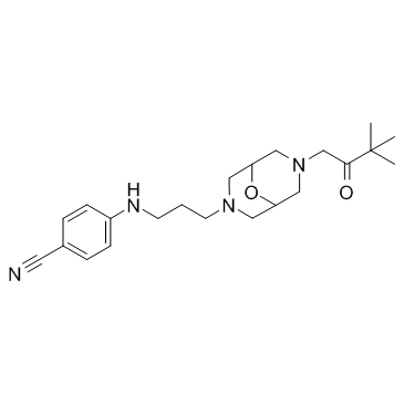 心律失常-靶向化合物1