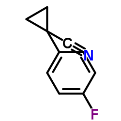 1-(4-氟苯基)环丙烷-1-腈