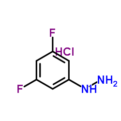 3,5-二氟苯肼 盐酸盐