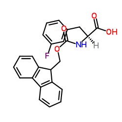 Fmoc-L-3-氟苯丙氨酸