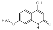 4-羟基-7-甲氧基喹啉-2-酮