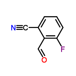 2-氰基-6-氟苯甲醛