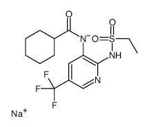 Fuzapladib sodium