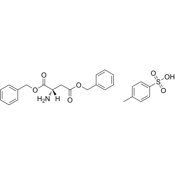 L-天冬氨酸双苄酯对甲苯磺酸盐