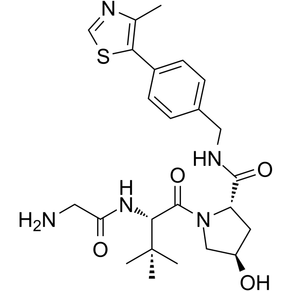 (S,R,S)-AHPC-C1-NH2