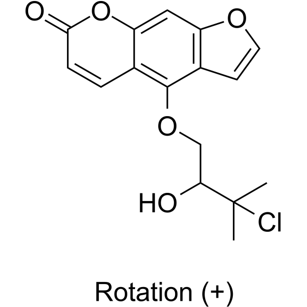 (+)-Saxalin