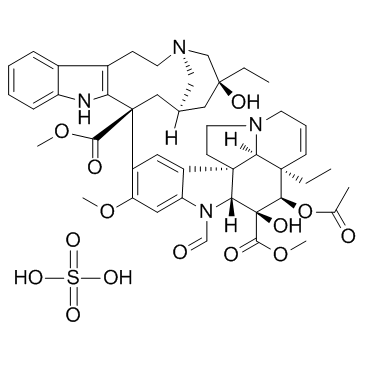 硫酸长春新碱